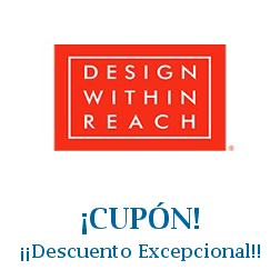 Logo de la tienda DWR con cupones de descuento