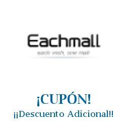 Logo de la tienda Eachmall con cupones de descuento