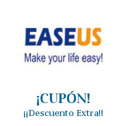 Logo de la tienda EaseUS con cupones de descuento