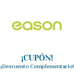 Logo de la tienda Easons con cupones de descuento