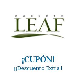 Logo de la tienda Eastern Leaf con cupones de descuento