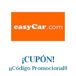 Logo de la tienda Easy Rent Cars con cupones de descuento