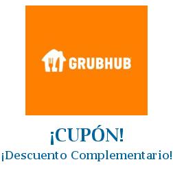 Logo de la tienda Eat24 con cupones de descuento