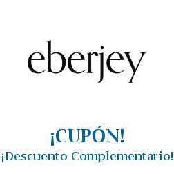 Logo de la tienda Eberjey con cupones de descuento