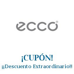 Logo de la tienda Ecco con cupones de descuento