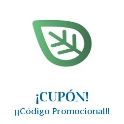 Logo de la tienda EcoNugenics con cupones de descuento