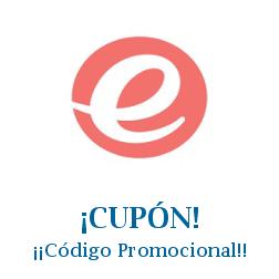 Logo de la tienda eCosmetics con cupones de descuento