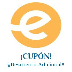 Logo de la tienda Eduonix con cupones de descuento