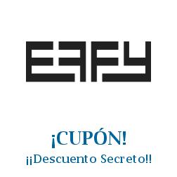 Logo de la tienda Effy Jewelry con cupones de descuento