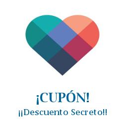 Logo de la tienda eHarmony con cupones de descuento