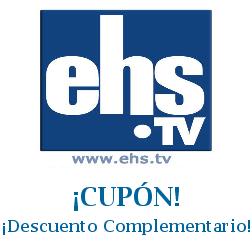 Logo de la tienda Ehs.tv con cupones de descuento