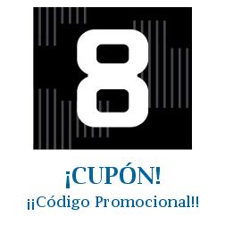 Logo de la tienda Eight Sleep con cupones de descuento