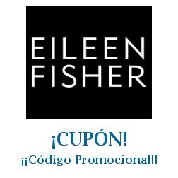 Logo de la tienda Eileen Fisher con cupones de descuento