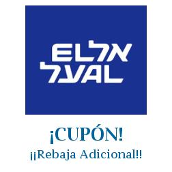 Logo de la tienda El Al con cupones de descuento