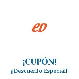 Logo de la tienda El Dormilon con cupones de descuento