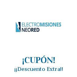 Logo de la tienda Electro Misiones con cupones de descuento