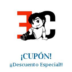 Logo de la tienda Electrocosto con cupones de descuento
