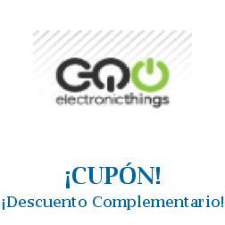 Logo de la tienda Electronic Things con cupones de descuento