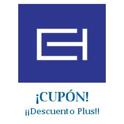 Logo de la tienda Elie Tahari con cupones de descuento