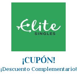 Logo de la tienda Elite Singles con cupones de descuento