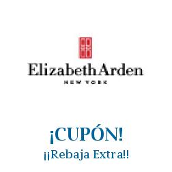 Logo de la tienda Elizabeth Arden con cupones de descuento