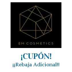 Logo EM Cosmetics