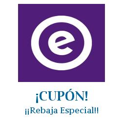Logo de la tienda Embrace Pet Insurance con cupones de descuento