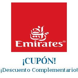 Logo de la tienda Emirates con cupones de descuento