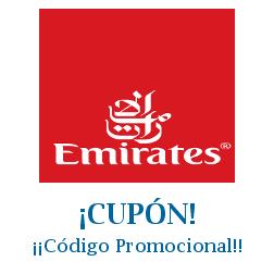 Logo de la tienda Emirates con cupones de descuento