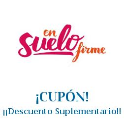 Logo de la tienda En suelo firme con cupones de descuento