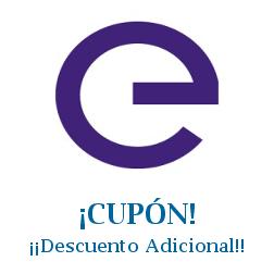 Logo de la tienda Endesa con cupones de descuento