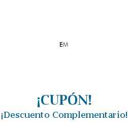 Logo de la tienda Engaged Media con cupones de descuento