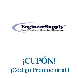 Logo de la tienda Engineer Supply con cupones de descuento