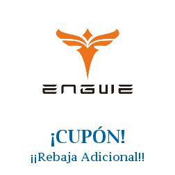 Logo de la tienda Engwe con cupones de descuento