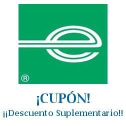 Logo de la tienda Enterprise con cupones de descuento