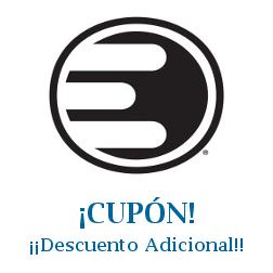 Logo de la tienda Entertainment Earth con cupones de descuento