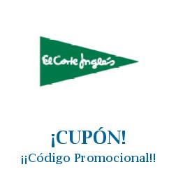 Logo de la tienda Entradas El Corte Inglés con cupones de descuento