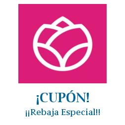 Logo de la tienda Envia Flores con cupones de descuento