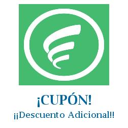 Logo de la tienda ePuffer con cupones de descuento