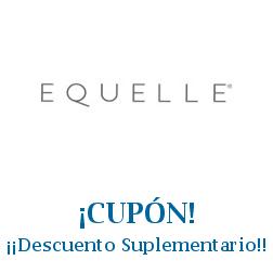 Logo de la tienda Equelle con cupones de descuento