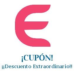 Logo de la tienda EricDress con cupones de descuento