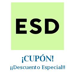 Logo de la tienda EsDeMarca con cupones de descuento