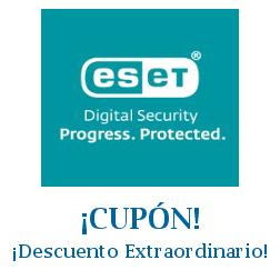 Logo de la tienda ESet con cupones de descuento