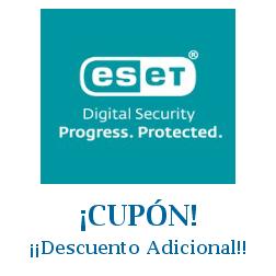 Logo de la tienda ESet con cupones de descuento