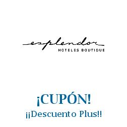 Logo de la tienda Esplendor El Calafate con cupones de descuento