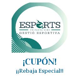 Logo de la tienda Esports85 con cupones de descuento