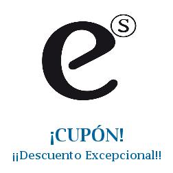 Logo de la tienda Estilia Sport con cupones de descuento