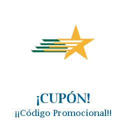 Logo de la tienda Estrella de oro con cupones de descuento