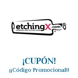 Logo de la tienda Etchinge Expressions con cupones de descuento