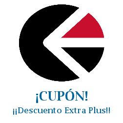 Logo de la tienda ethika con cupones de descuento